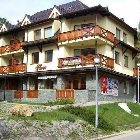 Apartment Horec Donovaly Exterior foto