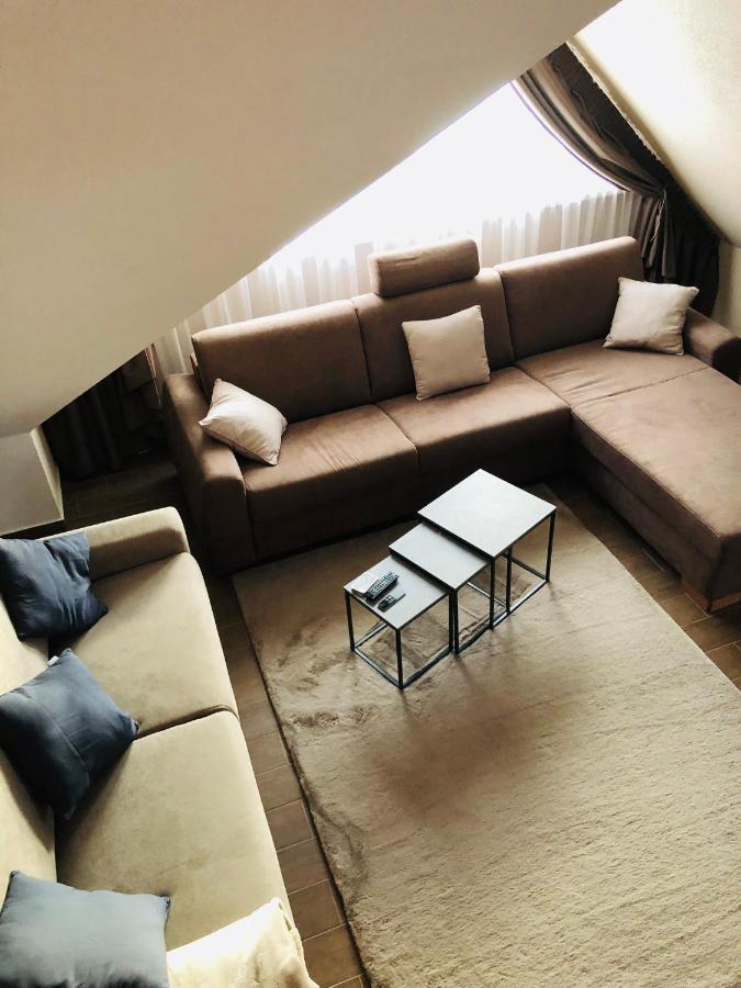 Apartment Horec Donovaly Exterior foto