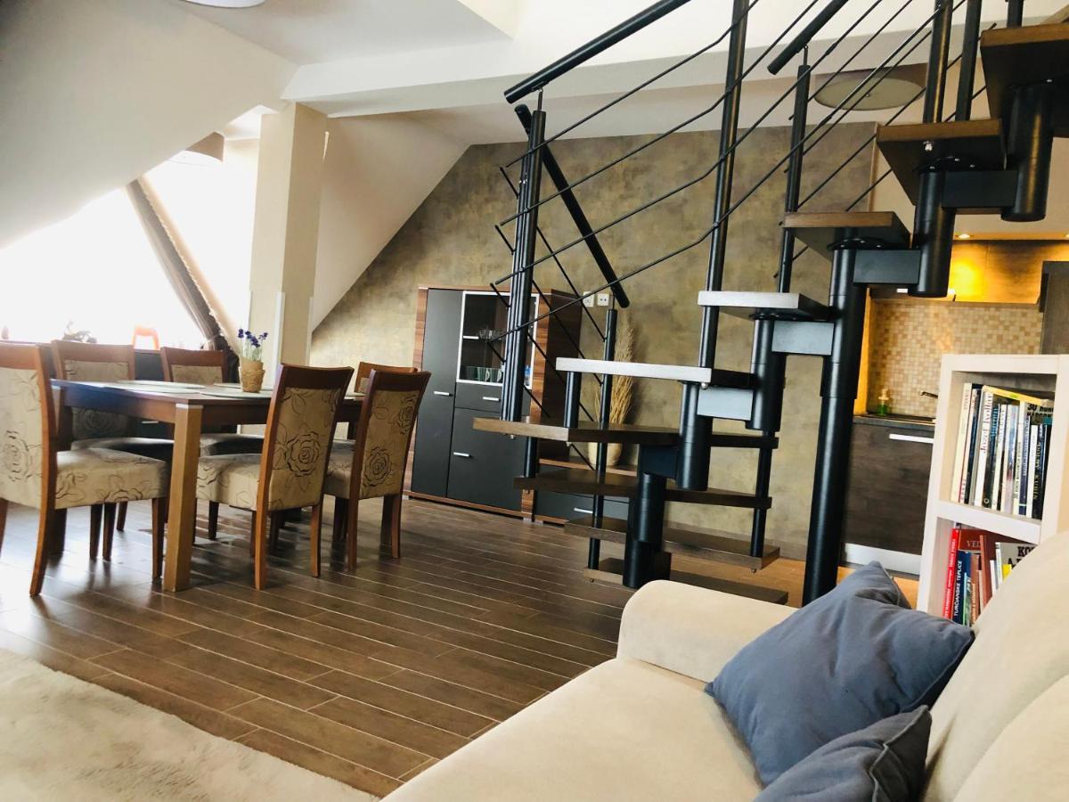 Apartment Horec Donovaly Exterior foto