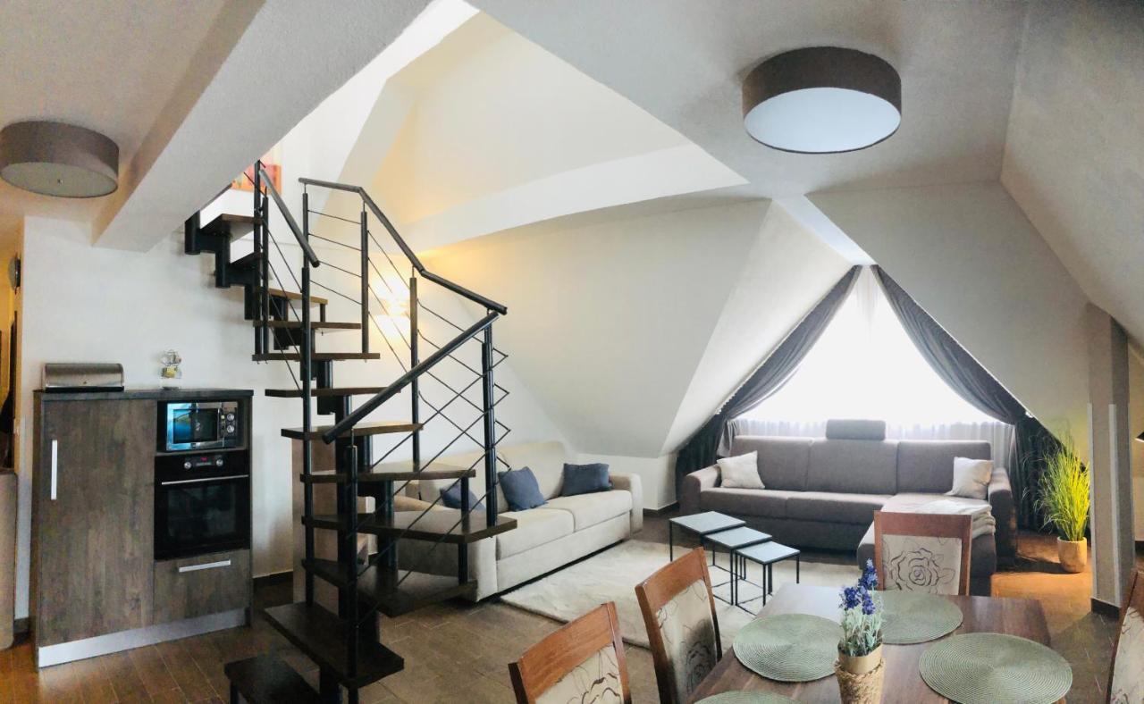 Apartment Horec Donovaly Exterior foto