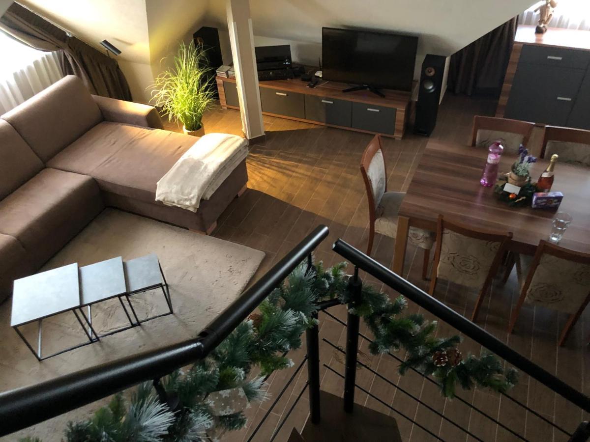 Apartment Horec Donovaly Exterior foto