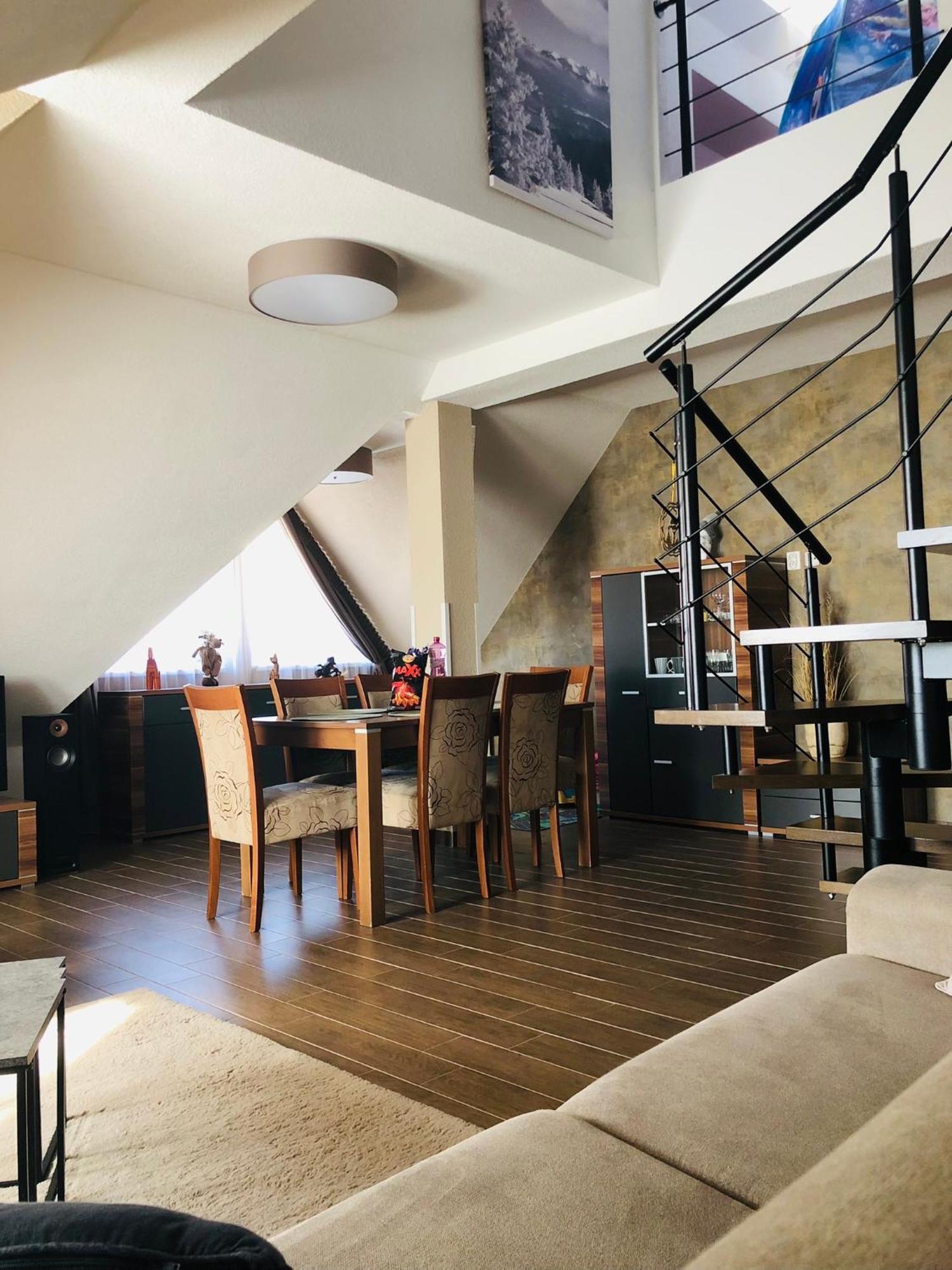 Apartment Horec Donovaly Exterior foto