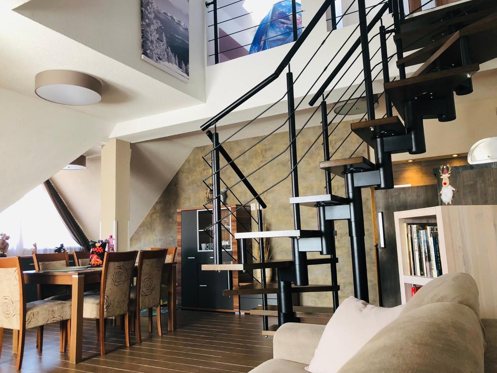 Apartment Horec Donovaly Exterior foto