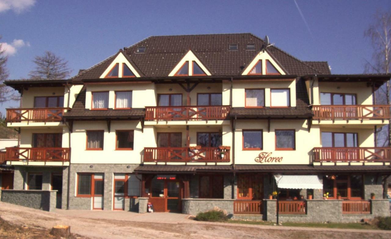 Apartment Horec Donovaly Exterior foto
